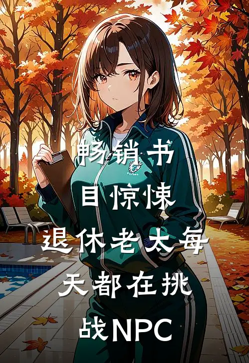 畅销书目惊悚：退休老太每天都在挑战NPC