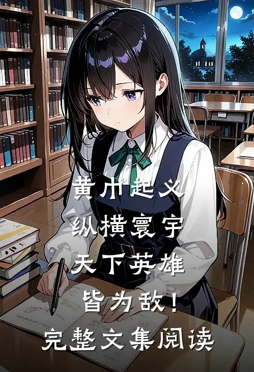 黄巾起义：纵横寰宇，天下英雄皆为敌！完整文集阅读