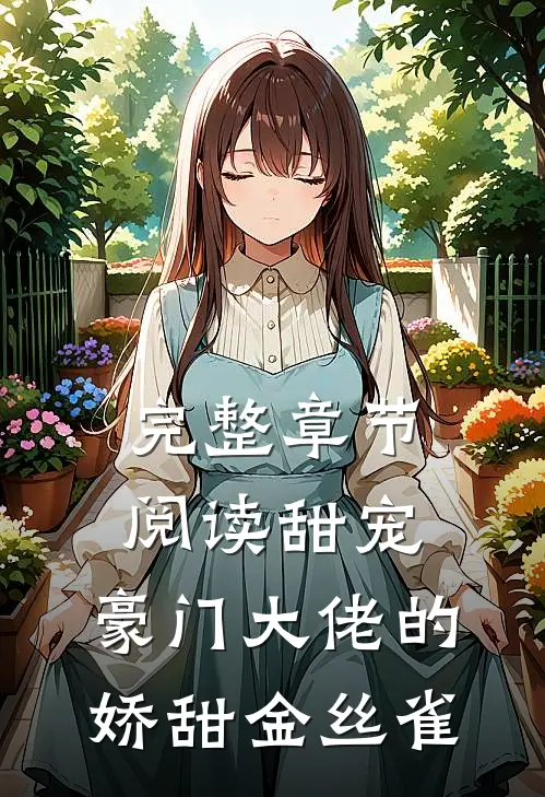 完整章节阅读甜宠：豪门大佬的娇甜金丝雀