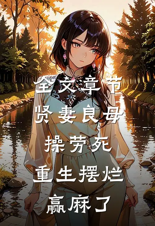 全文章节贤妻良母操劳死，重生摆烂赢麻了