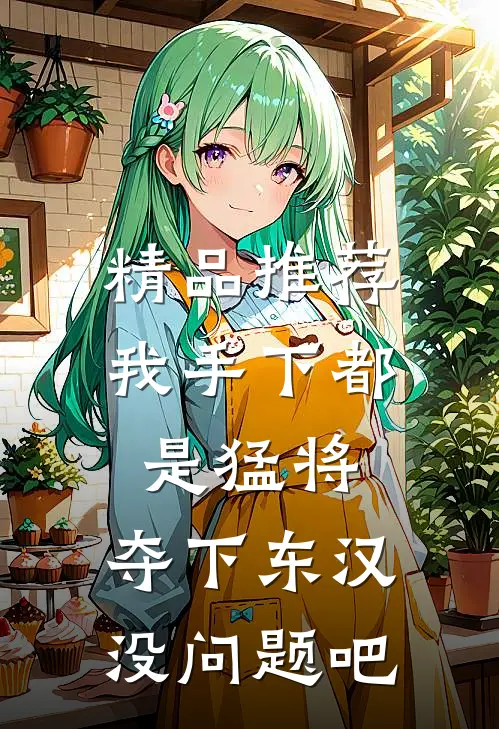 精品推荐我手下都是猛将，夺下东汉没问题吧