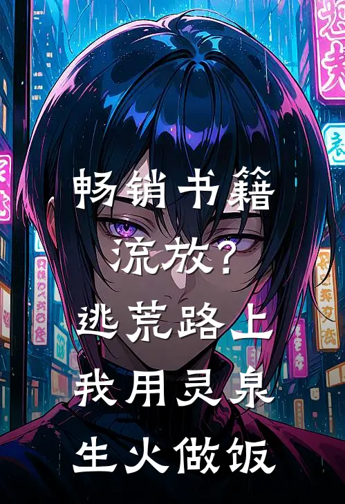 畅销书籍流放？逃荒路上我用灵泉生火做饭