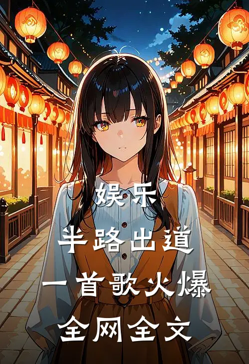 娱乐：半路出道，一首歌火爆全网全文