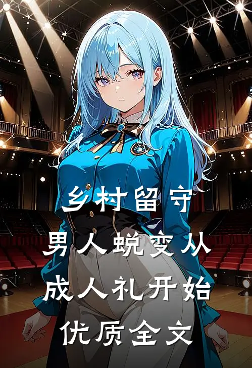 乡村留守：男人蜕变从成人礼开始优质全文