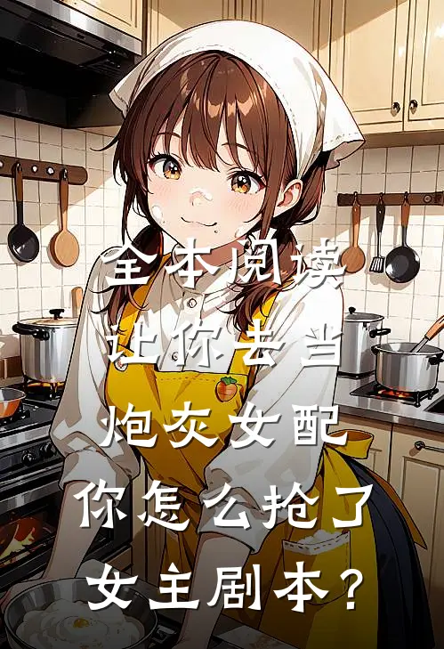 全本阅读让你去当炮灰女配，你怎么抢了女主剧本？