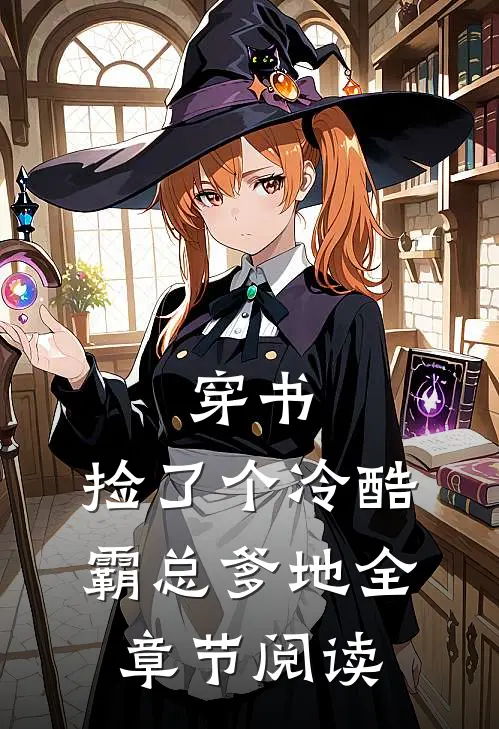 穿书：捡了个冷酷霸总爹地全章节阅读
