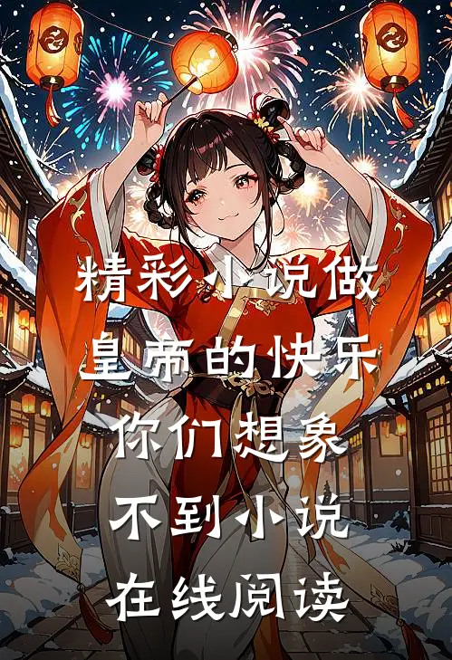精彩小说做皇帝的快乐你们想象不到小说在线阅读