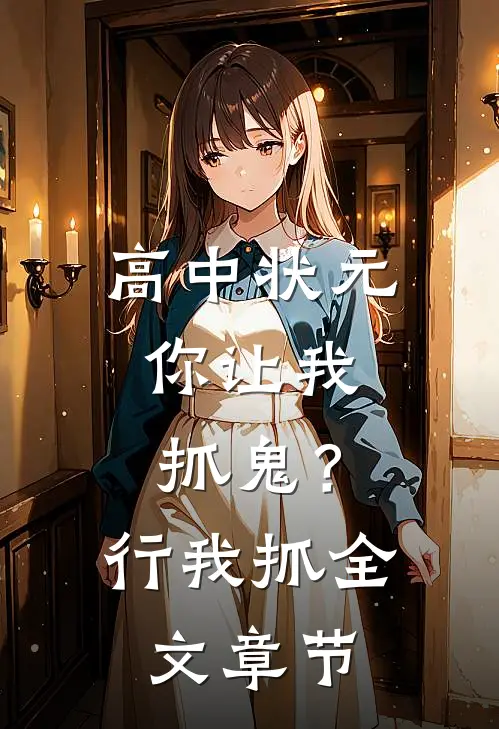 高中状元，你让我抓鬼？行，我抓全文章节