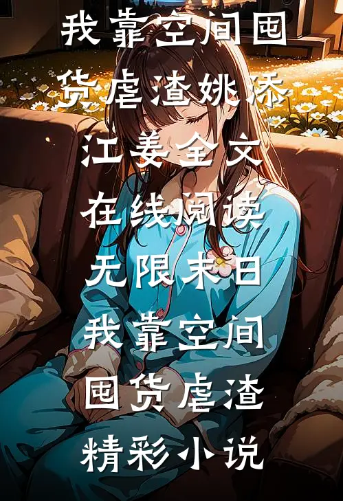 无限末日:我靠空间囤货虐渣
