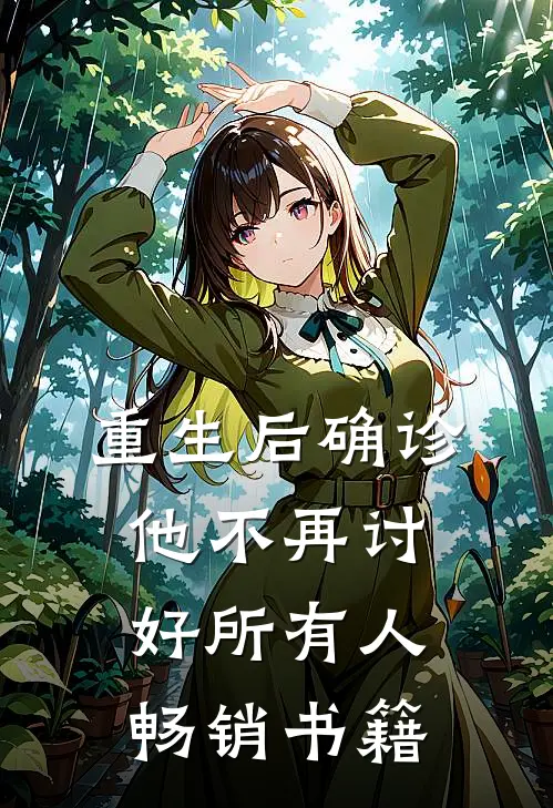 重生后确诊，他不再讨好所有人畅销书籍
