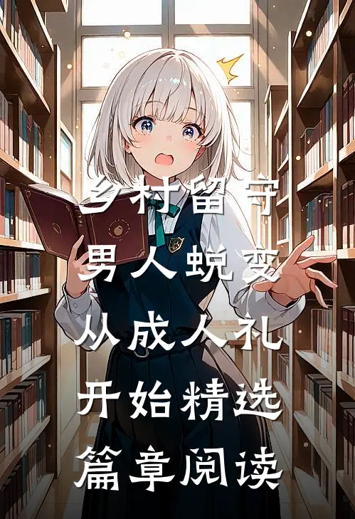 乡村留守：男人蜕变从成人礼开始精选篇章阅读