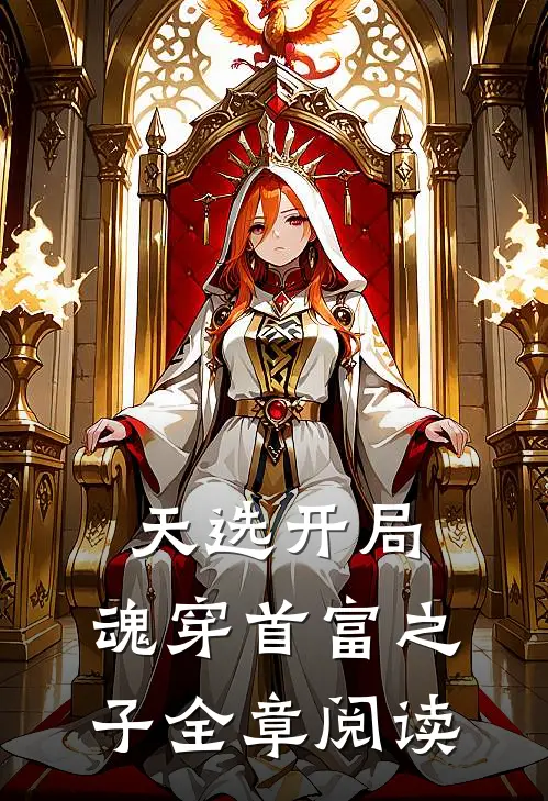 天选开局，魂穿首富之子全章阅读