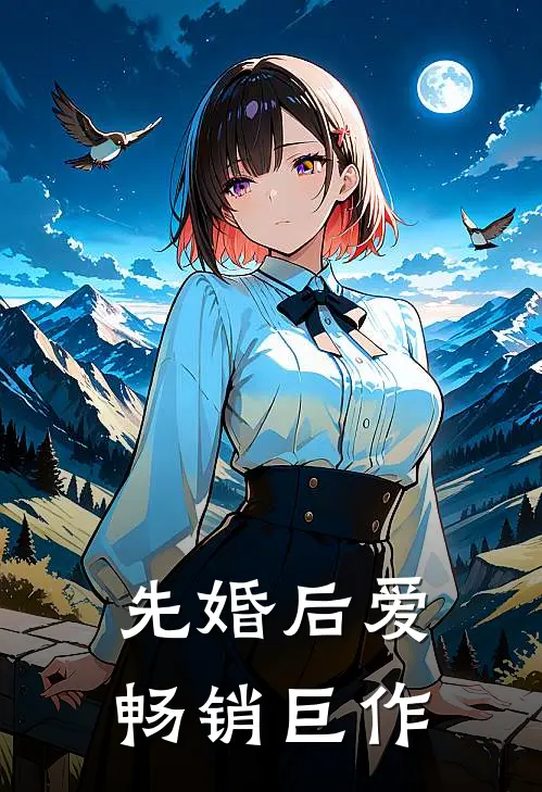 先婚后爱畅销巨作