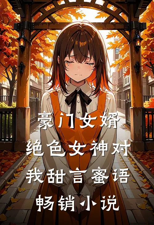 豪门女婿：绝色女神对我甜言蜜语畅销小说