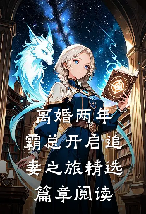 离婚两年，霸总开启追妻之旅精选篇章阅读