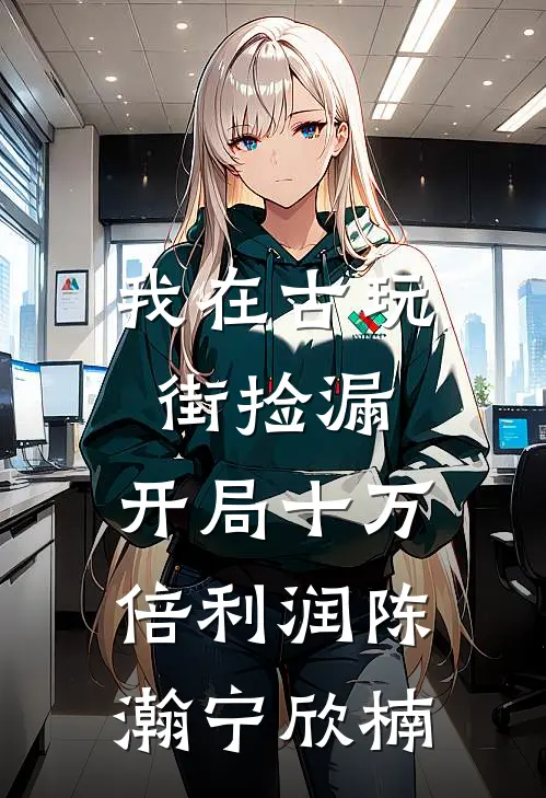 我在古玩街捡漏，开局十万倍利润陈瀚宁欣楠
