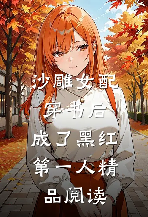 沙雕女配穿书后，成了黑红第一人精品阅读