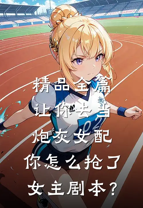 精品全篇让你去当炮灰女配，你怎么抢了女主剧本？