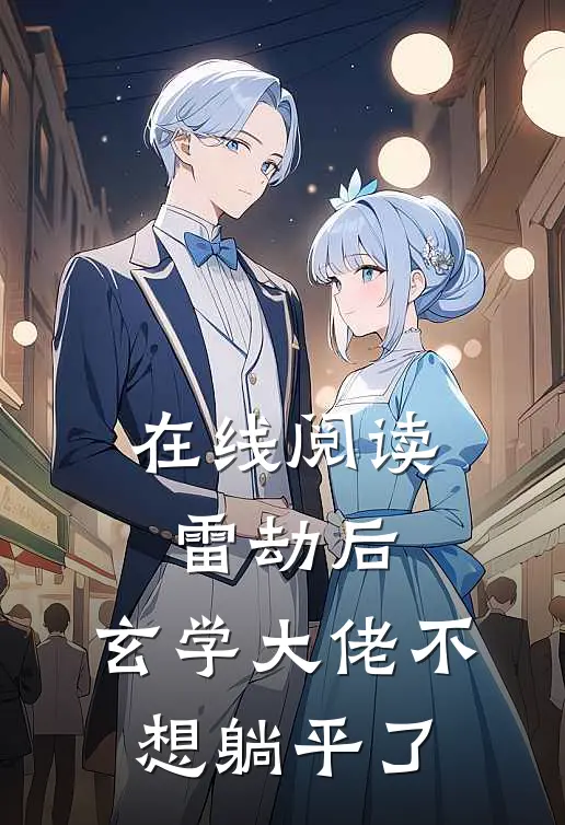 在线阅读雷劫后，玄学大佬不想躺平了