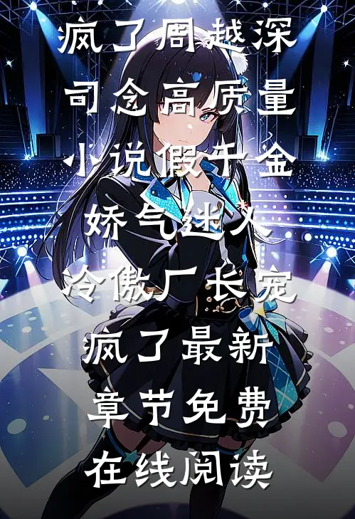 高质量小说假千金娇气迷人,冷傲厂长宠疯了