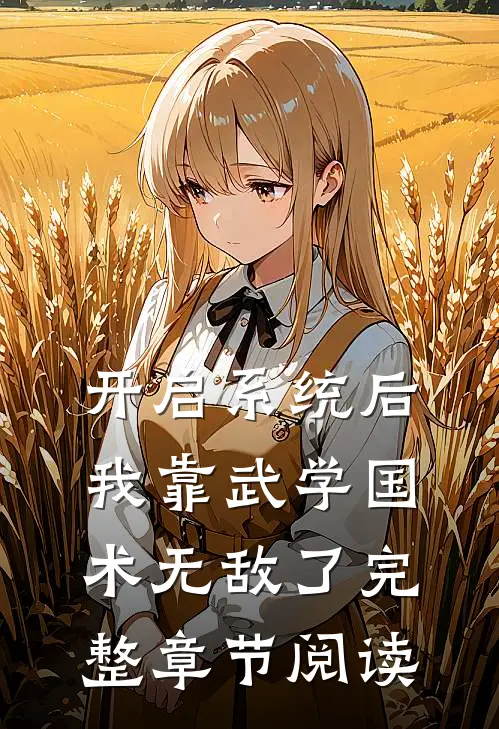 开启系统后，我靠武学国术无敌了完整章节阅读
