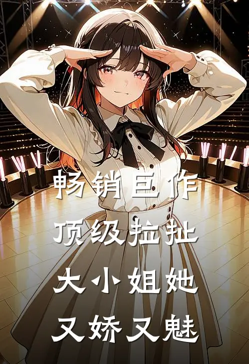 畅销巨作顶级拉扯：大小姐她又娇又魅