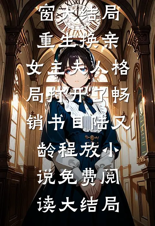 重生换亲,女主夫人格局打开了畅销书目