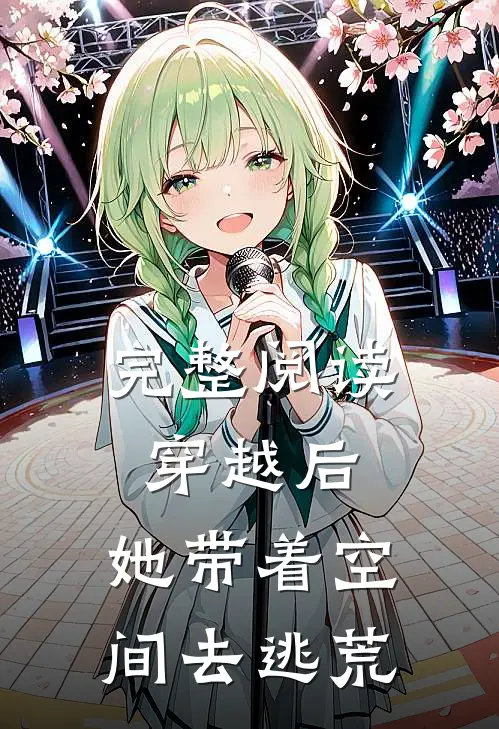 完整阅读穿越后，她带着空间去逃荒