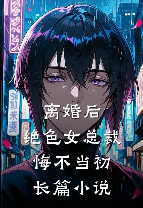 离婚后，绝色女总裁悔不当初长篇小说