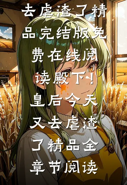 殿下!皇后今天又去虐渣了精品