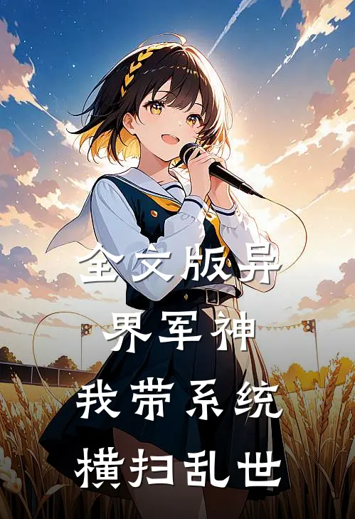 全文版异界军神：我带系统横扫乱世