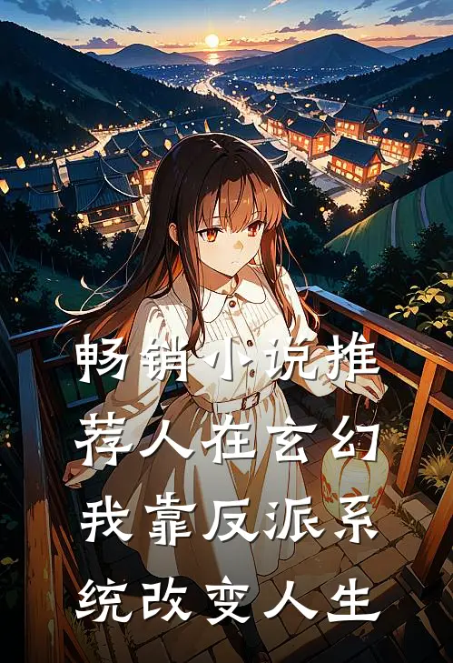 畅销小说推荐人在玄幻：我靠反派系统改变人生