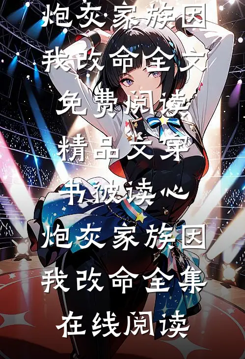精品文穿书被读心,炮灰家族因我改命