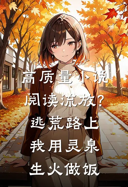 高质量小说阅读流放？逃荒路上我用灵泉生火做饭