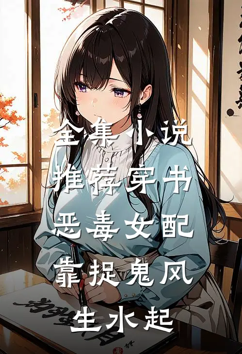 全集小说推荐穿书：恶毒女配靠捉鬼风生水起