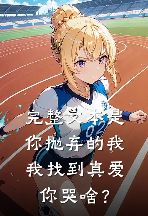完整文本是你抛弃的我，我找到真爱你哭啥？