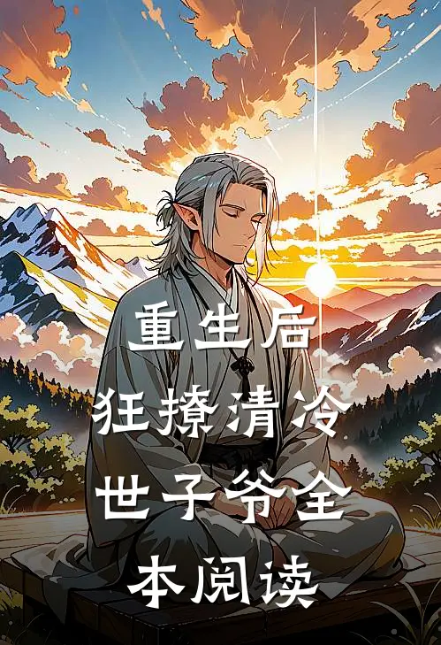 重生后，狂撩清冷世子爷全本阅读