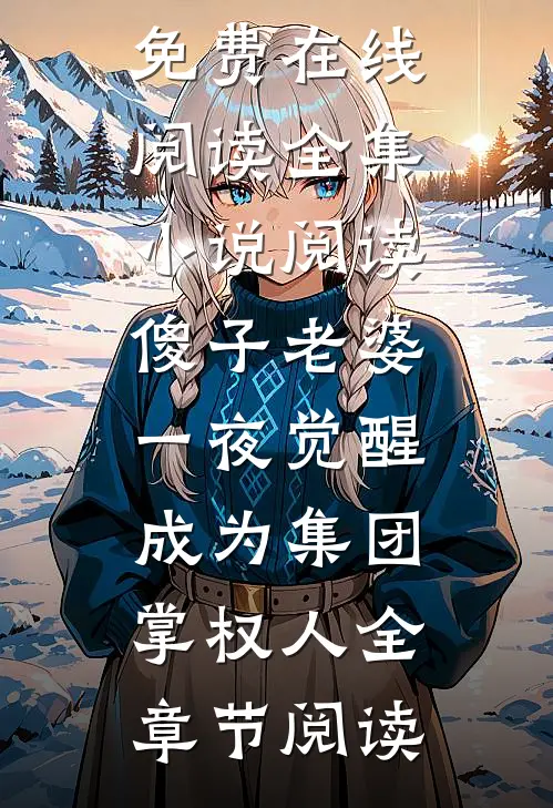 全集小说阅读傻子老婆一夜觉醒,成为集团掌权人
