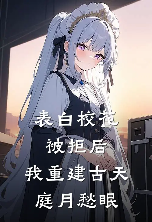 表白校花被拒后,我重建古天庭月愁眠
