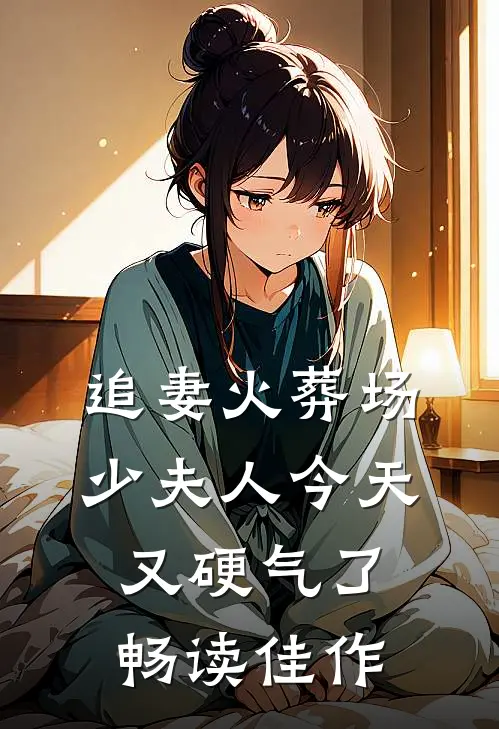 追妻火葬场：少夫人今天又硬气了畅读佳作
