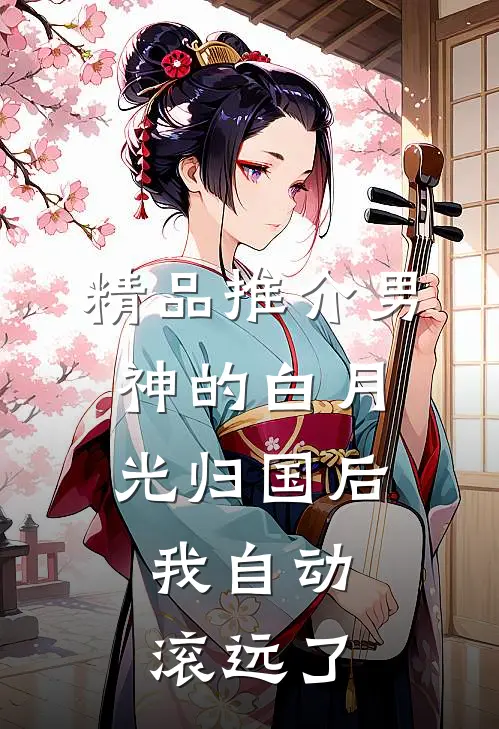 精品推介男神的白月光归国后，我自动滚远了