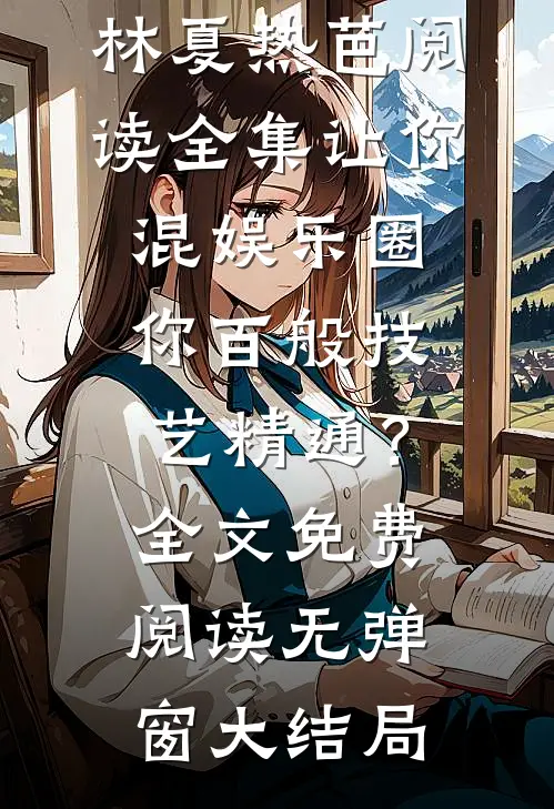 阅读全集让你混娱乐圈,你百般技艺精通?