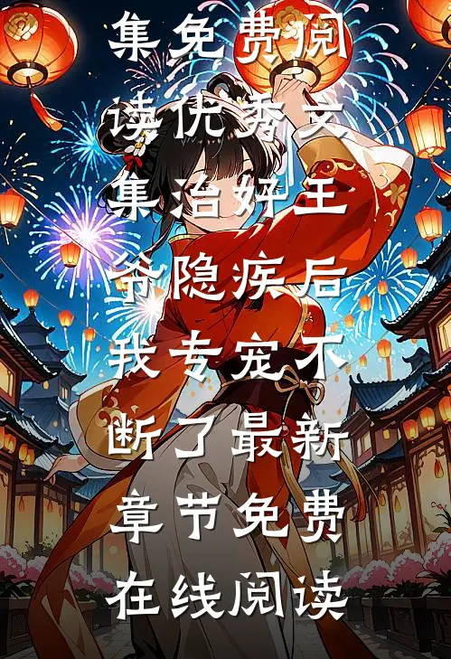优秀文集治好王爷隐疾后,我专宠不断了