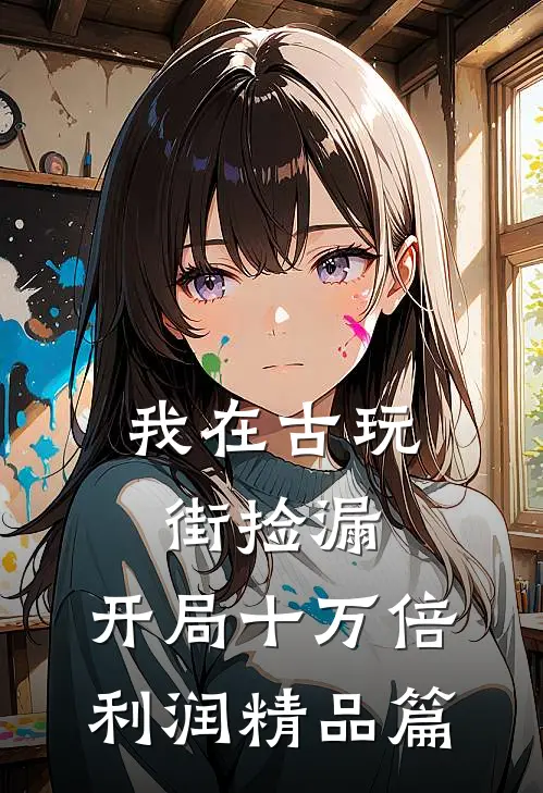 我在古玩街捡漏，开局十万倍利润精品篇