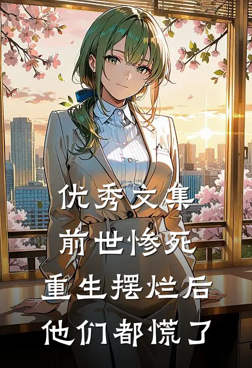 优秀文集前世惨死，重生摆烂后他们都慌了