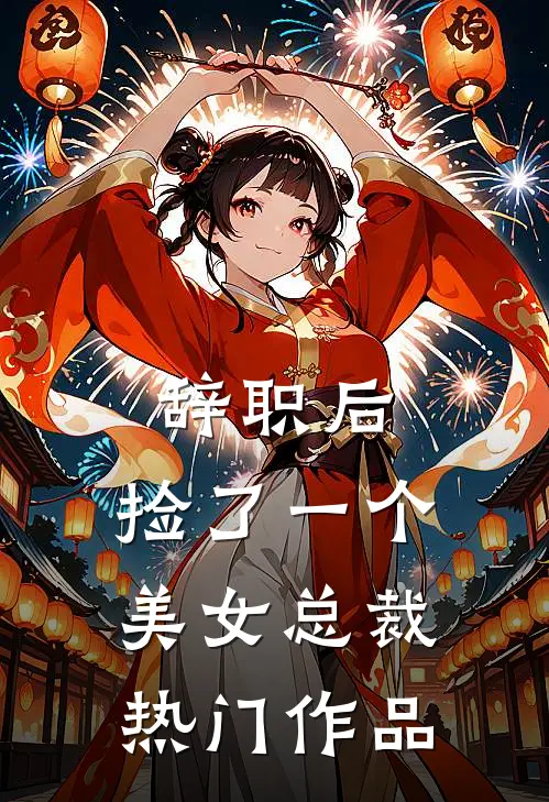 辞职后，捡了一个美女总裁热门作品