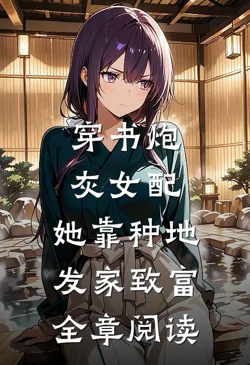 穿书炮灰女配，她靠种地发家致富全章阅读