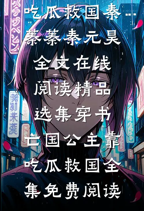精品选集穿书:亡国公主靠吃瓜救国