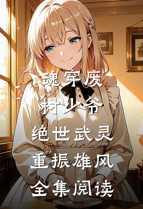 魂穿废材少爷，绝世武灵重振雄风全集阅读