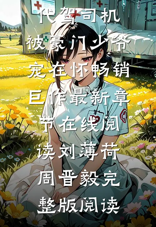 她,代驾司机,被豪门少爷宠在怀畅销巨作